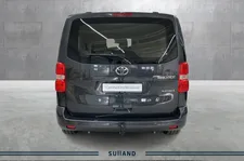 Thumnail bilde 3 av Toyota Proace Electric 75