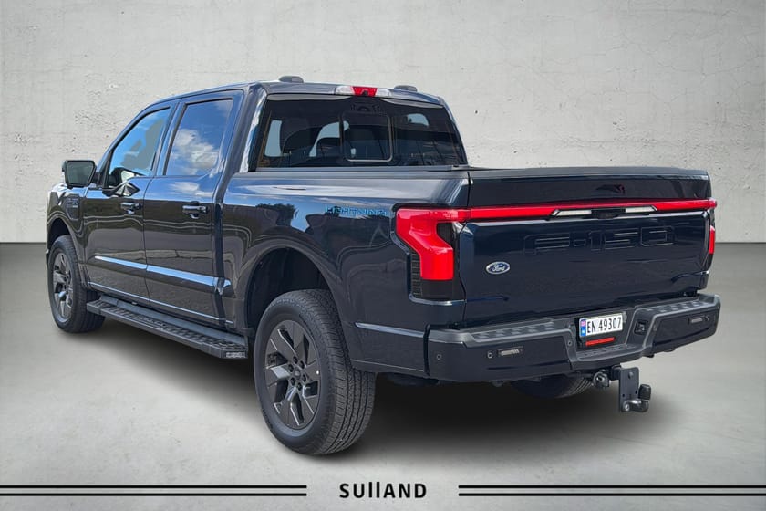 Bilde 3 av Ford F-150 Lightning Standard Range