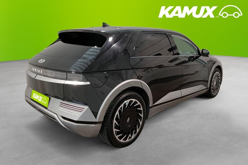 Bild 4 av Hyundai Ioniq 5 72.6 kWh Advanced GRILL PÅ KÖPET!    Backkamera Navi Bose 218hk