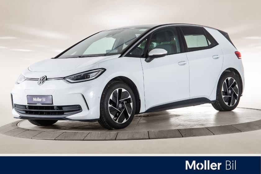 Bilde 1 av Volkswagen ID.3 Pro Performance highline 59kwh 204hk