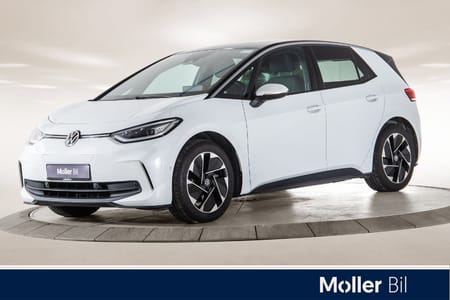 Volkswagen ID.3 Pro Performance highline 59kwh 204hk