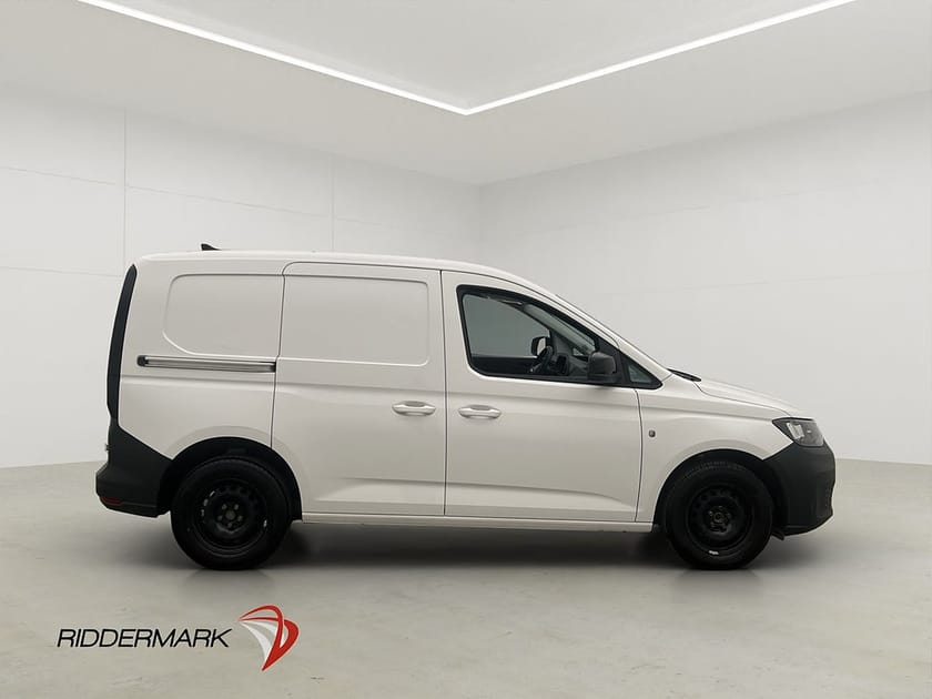 Bild 2 av Volkswagen Caddy Cargo