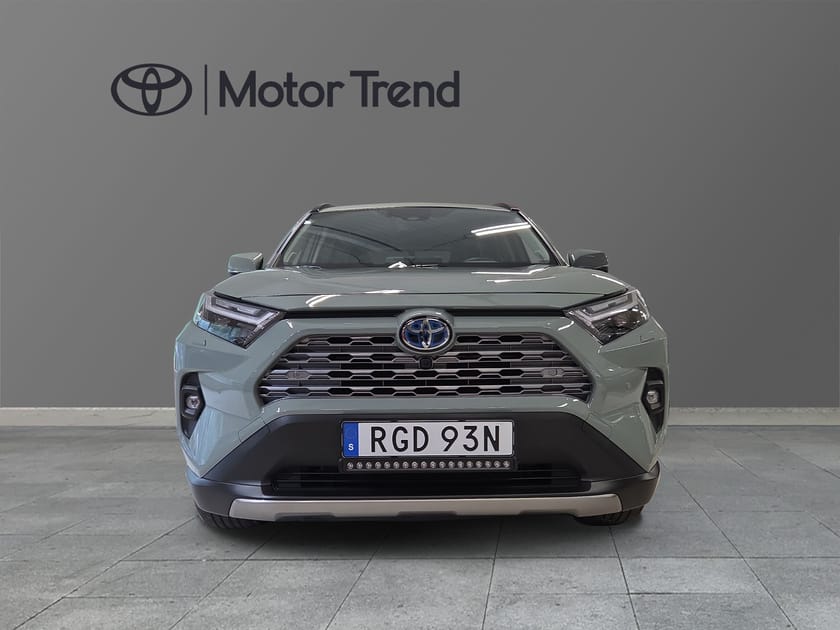 Bild 5 av Toyota RAV4 Hybrid AWD-i 2,5 EXECUTIVE PREMIUMPAKET JBL