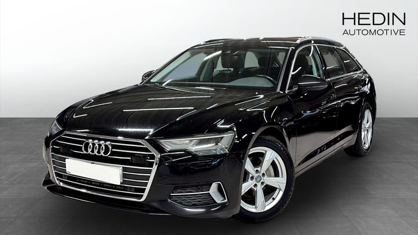Bild 1 av Audi A6 Avant 40 TDI quattro 