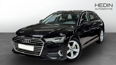 Audi A6 Avant 40 TDI quattro