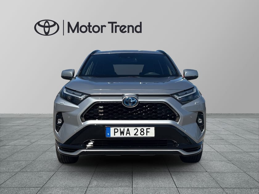 Bild 5 av Toyota RAV4 Plug-in Hybrid 2,5 LADDHYBRID AWD-I X EDITION JBL