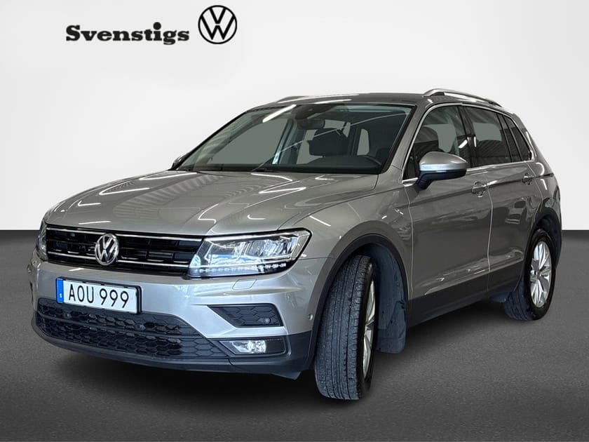 Bild 1 av Volkswagen Tiguan 2.0 CLBMT4M 110TDID7A