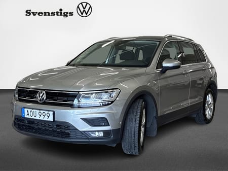 Volkswagen Tiguan 2.0 CLBMT4M 110TDID7A