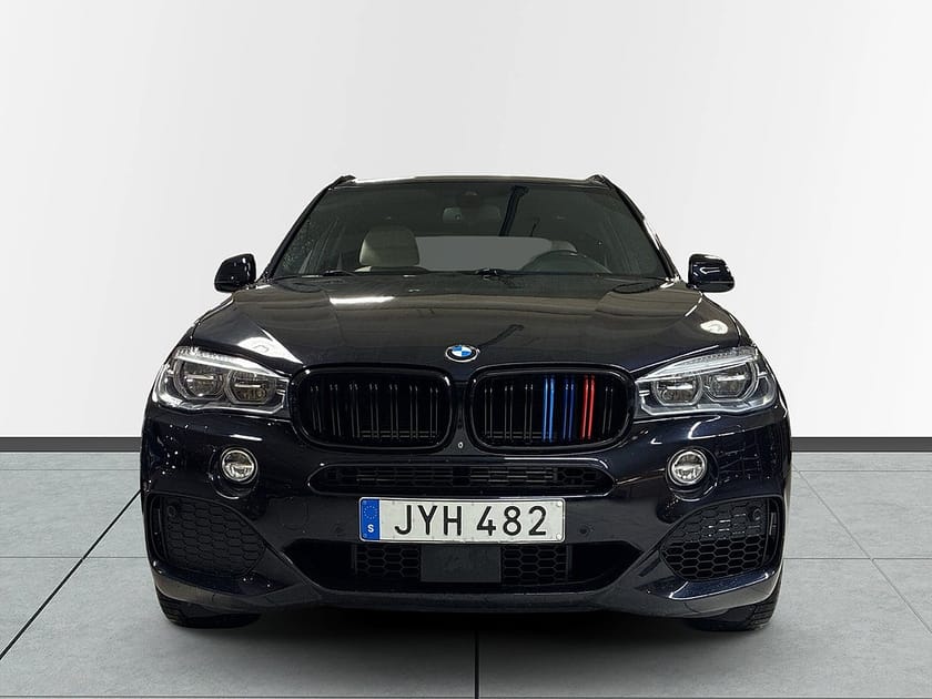 Bild 2 av BMW X5 xDrive40e