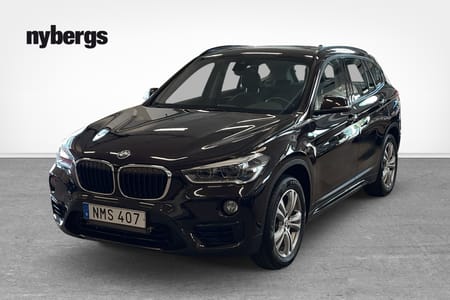 BMW X1 xDrive20d