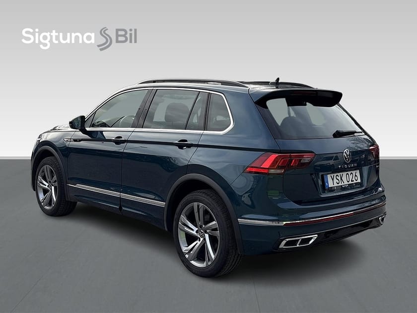 Bild 4 av Volkswagen Tiguan