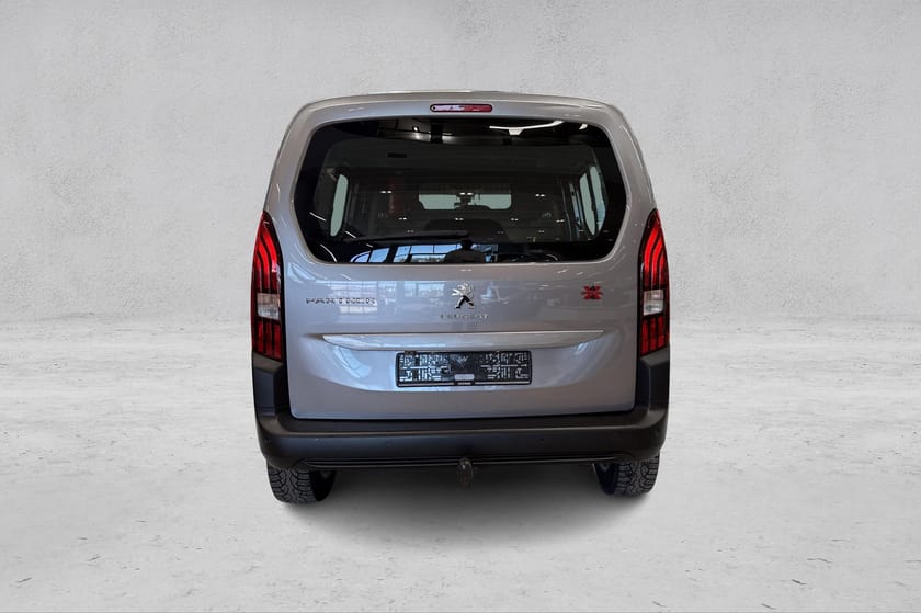 Bilde 4 av Peugeot Partner L1 1,5 HDi 130hk 4x4 man Cruise/Krok/Varmer
