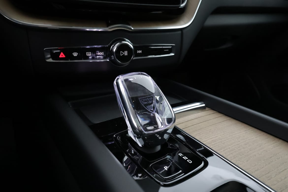 Volvo XC60 2027 - miniatyr 9