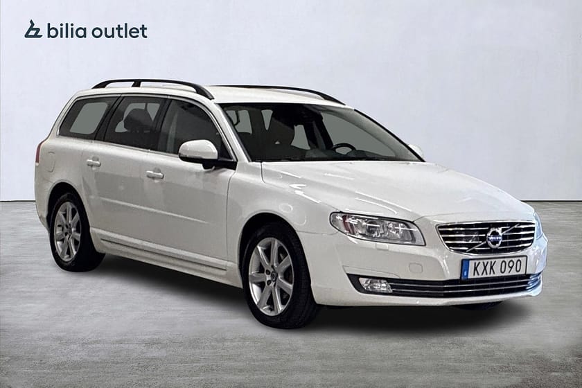 Bild 4 av Volvo V70 D3 Classic Momentum 150hk Drag BLIS P-värm P-sensor