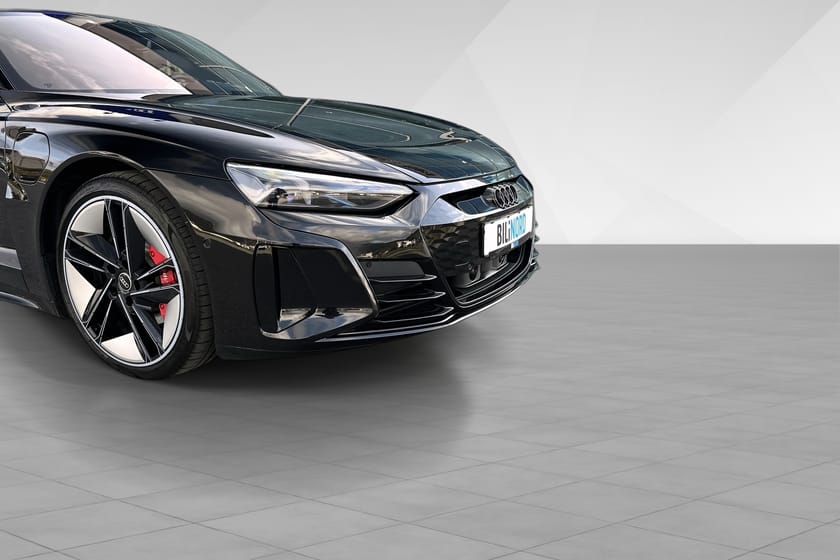 Bilde 3 av Audi e-tron GT quattro