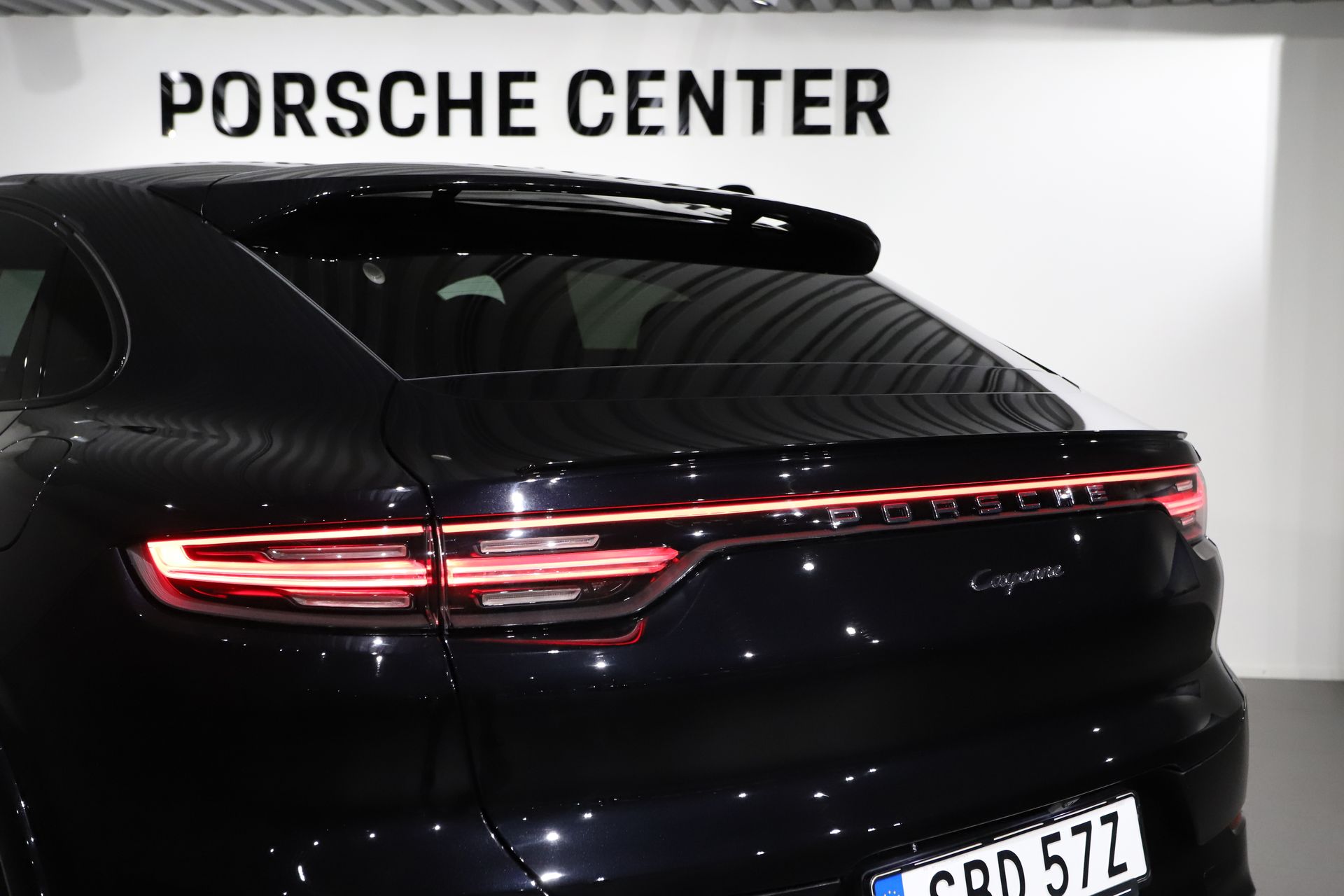 Porsche Cayenne Coupé E-Hybrid 2021, bild 6/10
