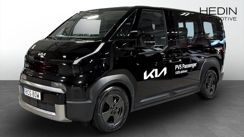 Bild 1 av Kia PV5 Passenger