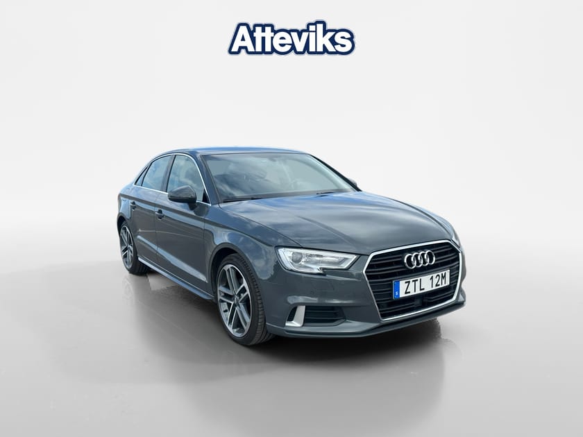 Bild 1 av Audi A3 Sedan 35 TFSI LIMOUSINE  150 HK PROLINE