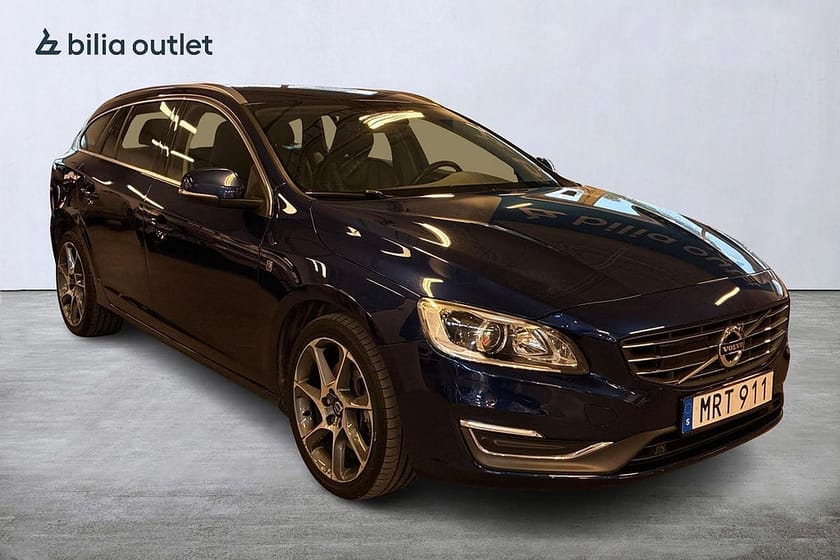 Bild 3 av Volvo V60 D4 AWD 181hk Ocean Race Business Edition Backkamera