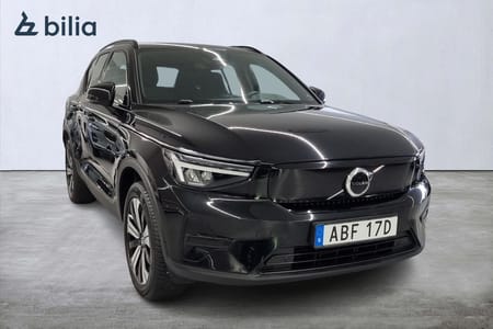 Volvo XC40 Recharge Core Rattvärme / Värmepump / Klimatpaket