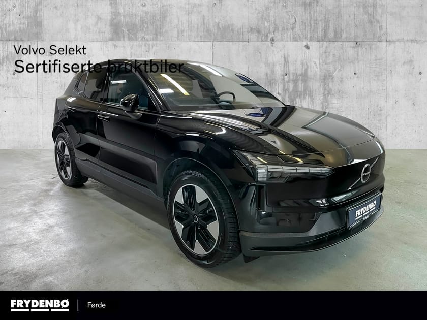 Bilde 1 av Volvo EX30 Single Motor Extended Range Ext. Plus PILOT.ASSIST|V.PUMPE|ACC|H&K|19"