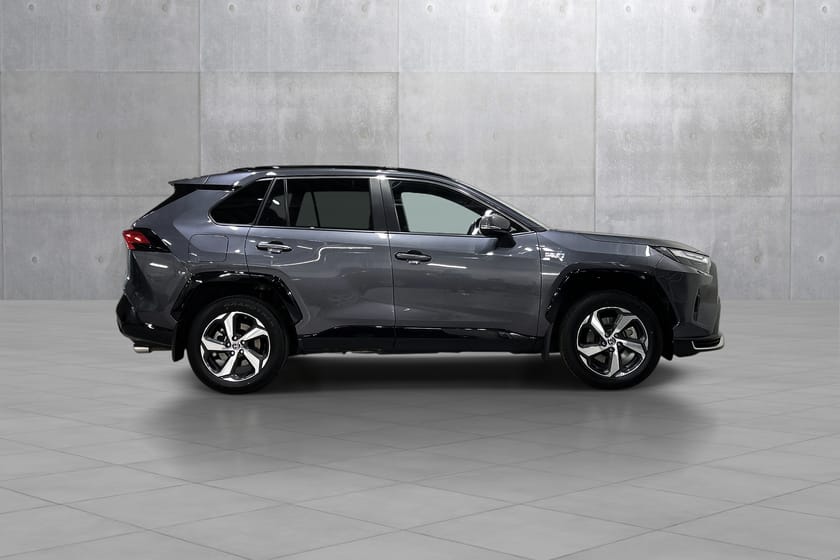 Bilde 4 av Toyota RAV4 Plug-in Hybrid 