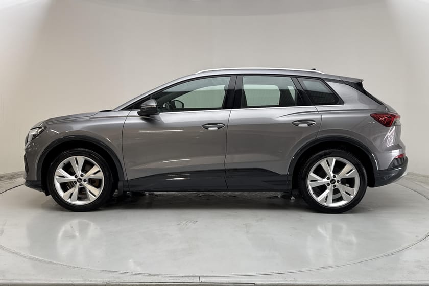 Bild 2 av Audi Q4 40 e-tron 77kWh (204hk) Proline Advanced