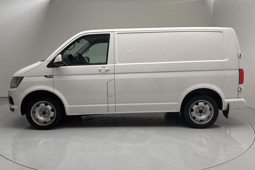 Bild 2 av Volkswagen Transporter T6 2.0 TDI BMT 4MOTION (204hk)