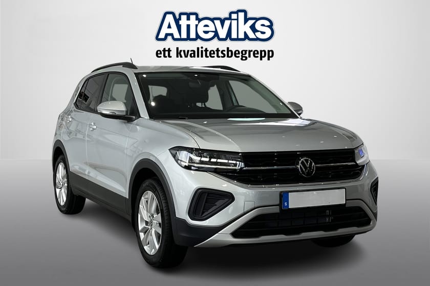 Bild 1 av Volkswagen T-Cross