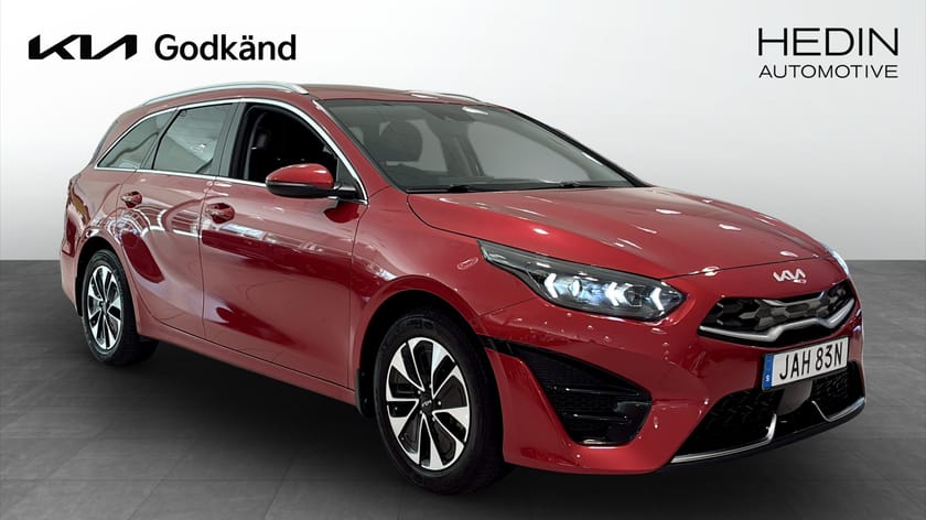 Bild 3 av Kia Ceed Sportswagon Plug-in Hybrid ADVANCE GODKÄND