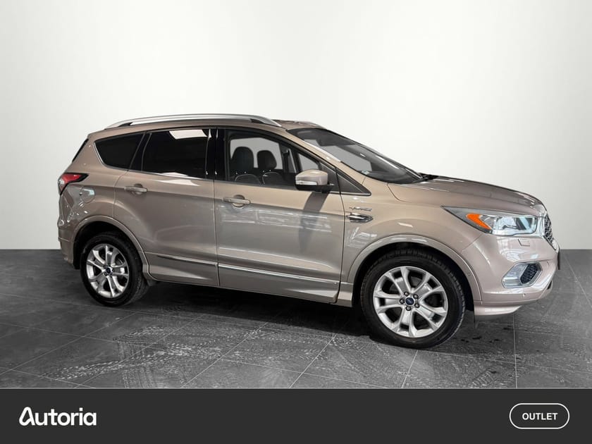 Bilde 2 av Ford Kuga 2,0 TDCi 150hk AWD Vignale aut
