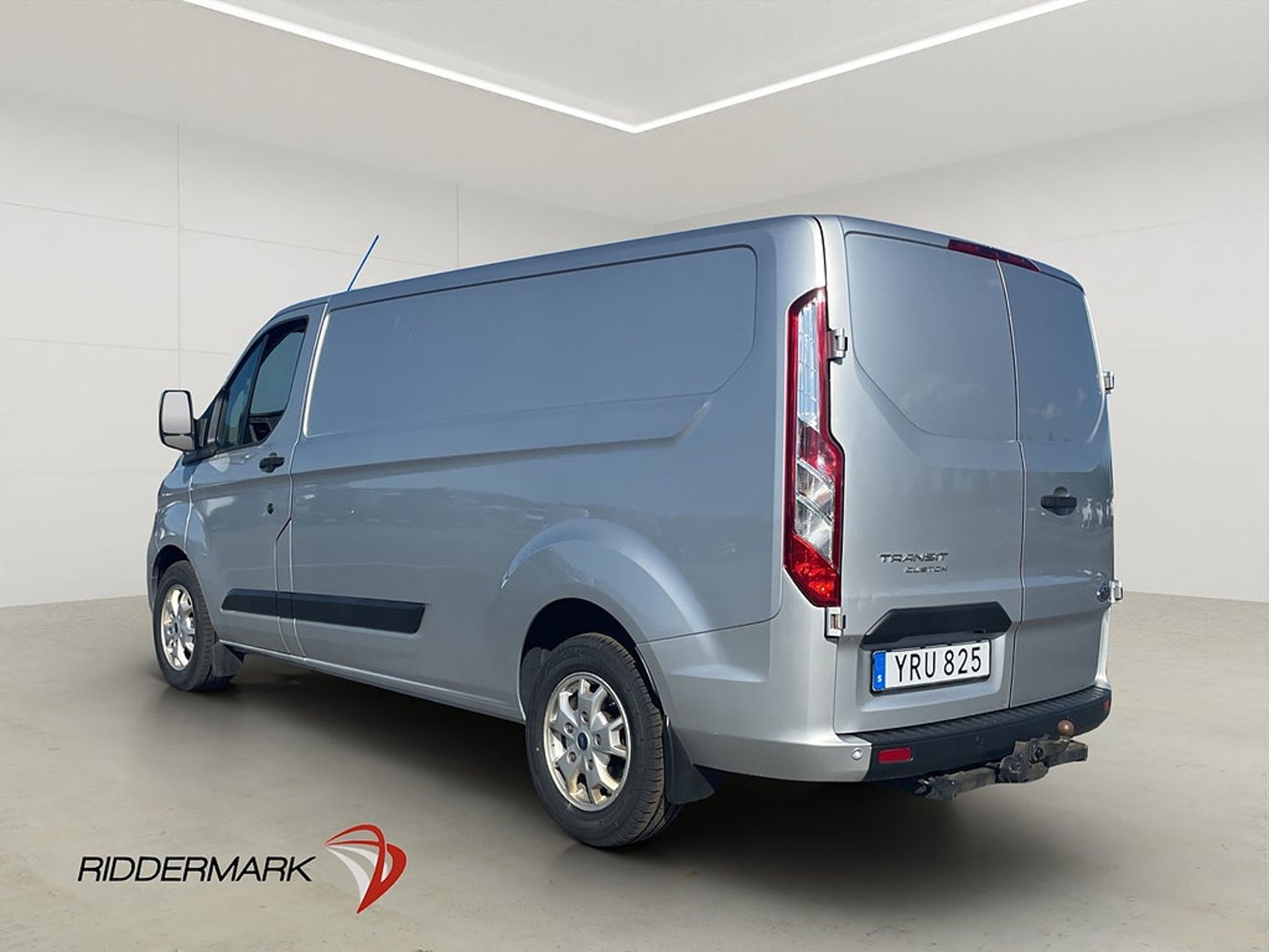 Ford Transit Custom 2018, kuva 7/10
