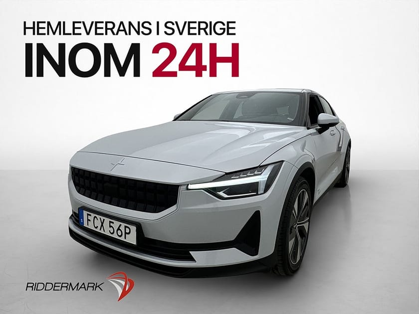 Bild 3 av Polestar 2 Long Range Single Motor