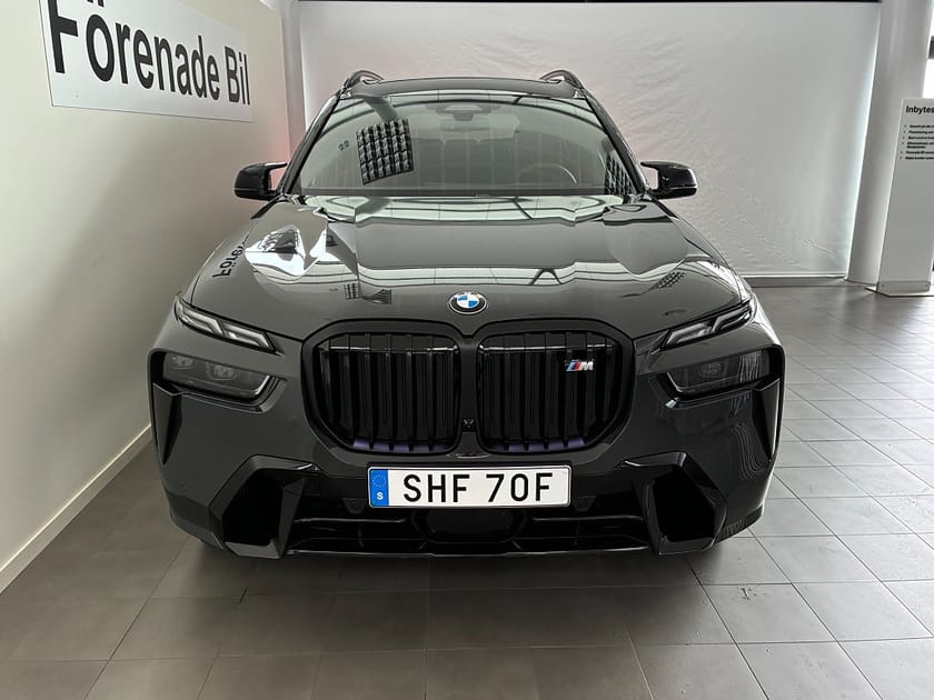 Bild 2 av BMW X7 M60i xDrive