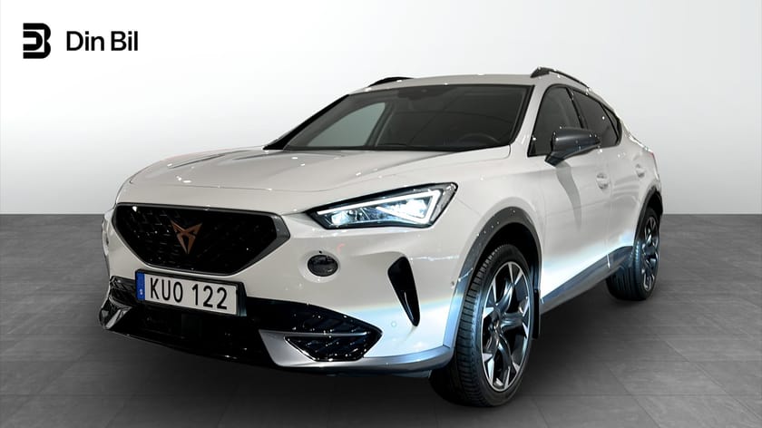 Bild 1 av CUPRA Formentor