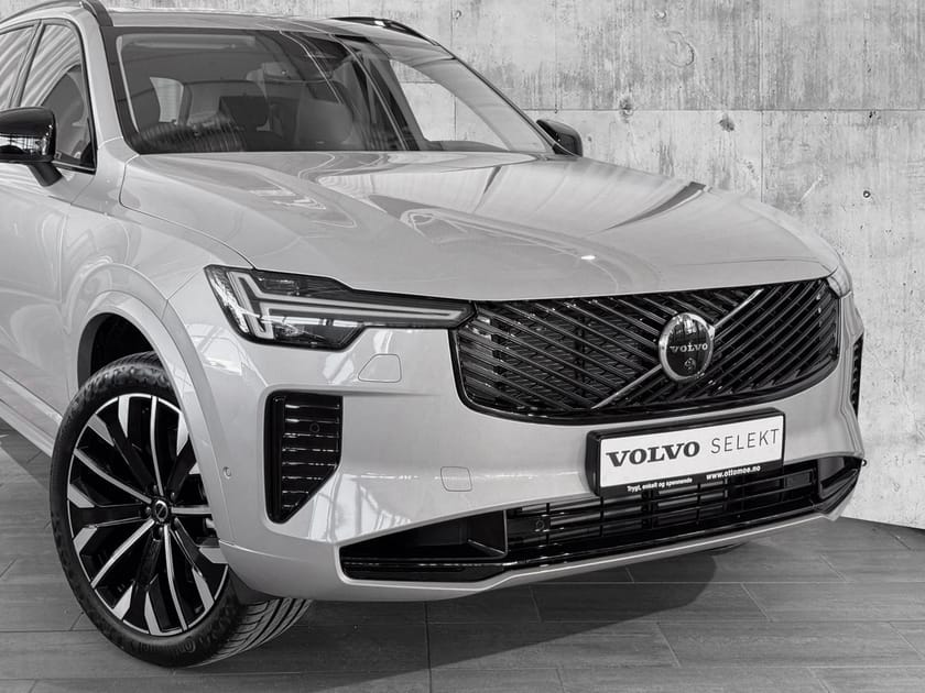 Bilde 2 av Volvo XC90 T8 II Ultra Dark | Facelift | Luftfj.  | B&W lyd |