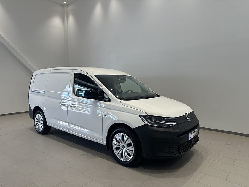 Bild 2 av Volkswagen Caddy Cargo Maxi