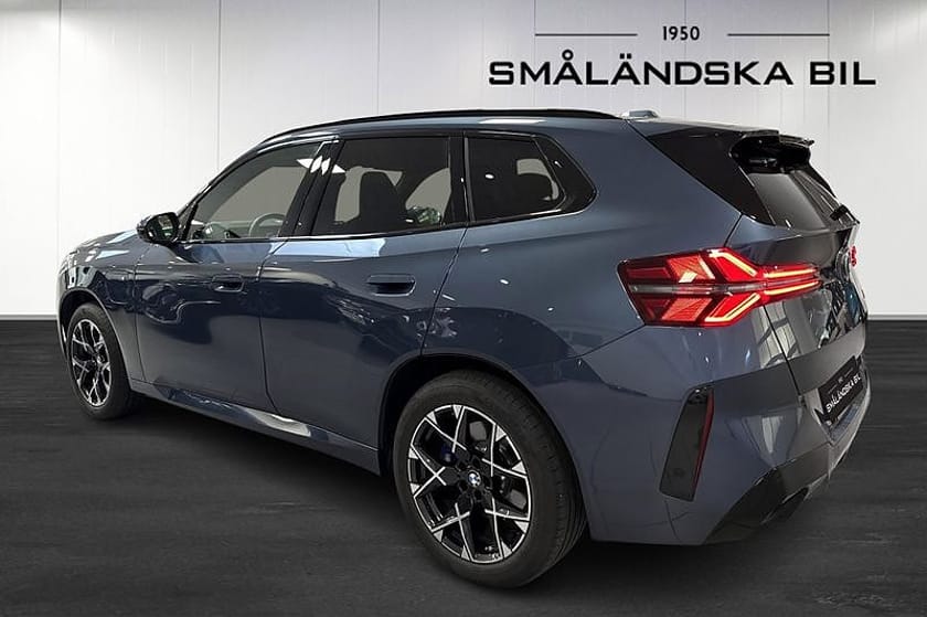 Bild 4 av BMW X3 30e xDrive
