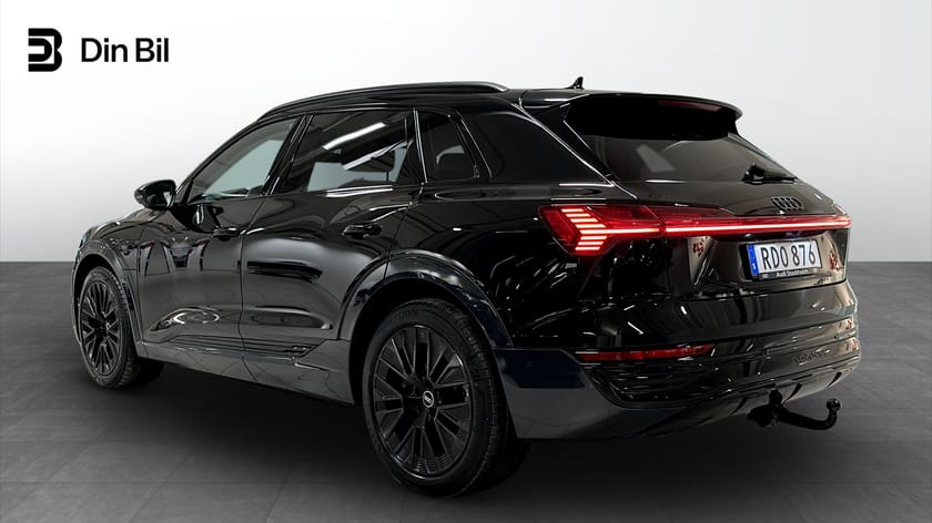 Bild 3 av Audi Q8 55 e-tron quattro 408Hk Proline Edition