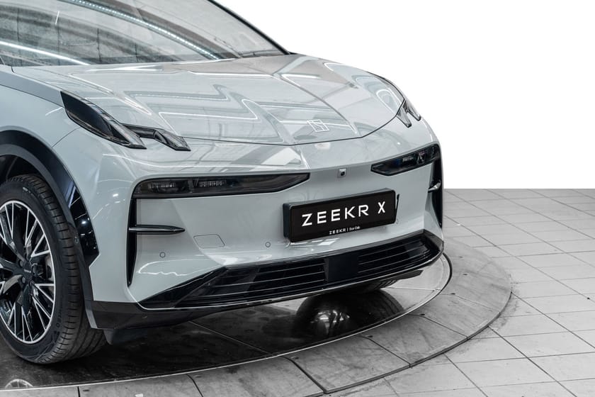 Bilde 3 av Zeekr X Privilege AWD, 360 I HUD I Massasje I 10 år garanti