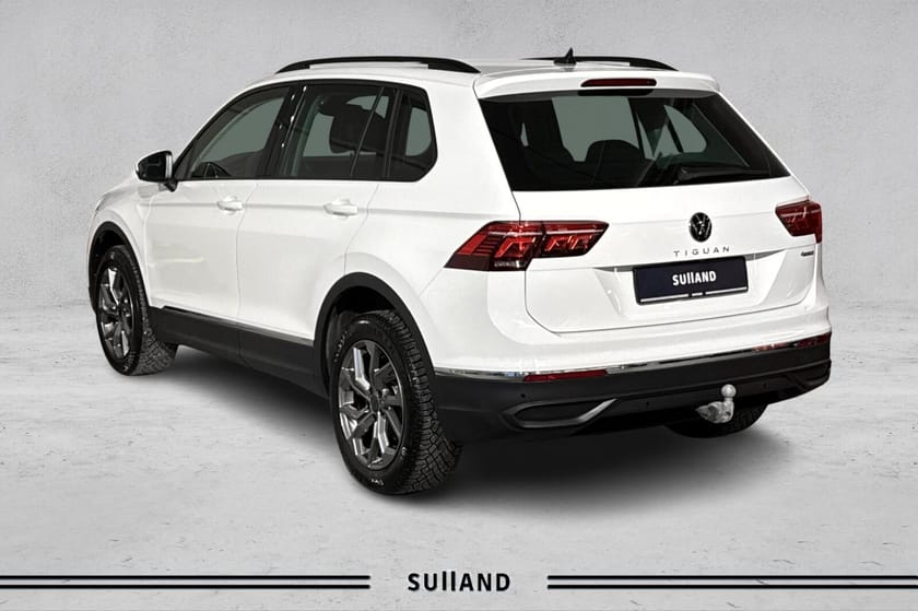 Bilde 3 av Volkswagen Tiguan life   150 tdi 4m dsg