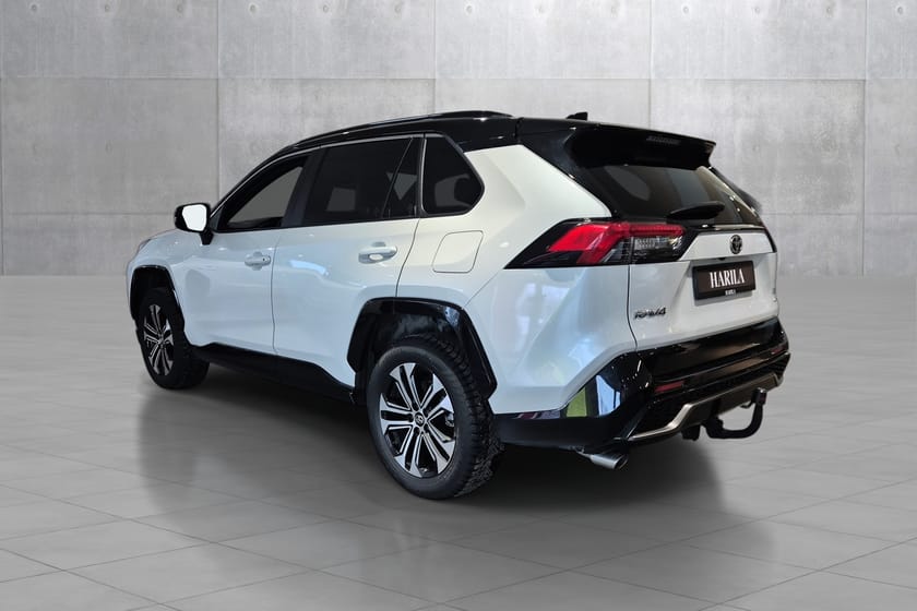 Bilde 3 av Toyota RAV4 Plug-in Hybrid GR Sport