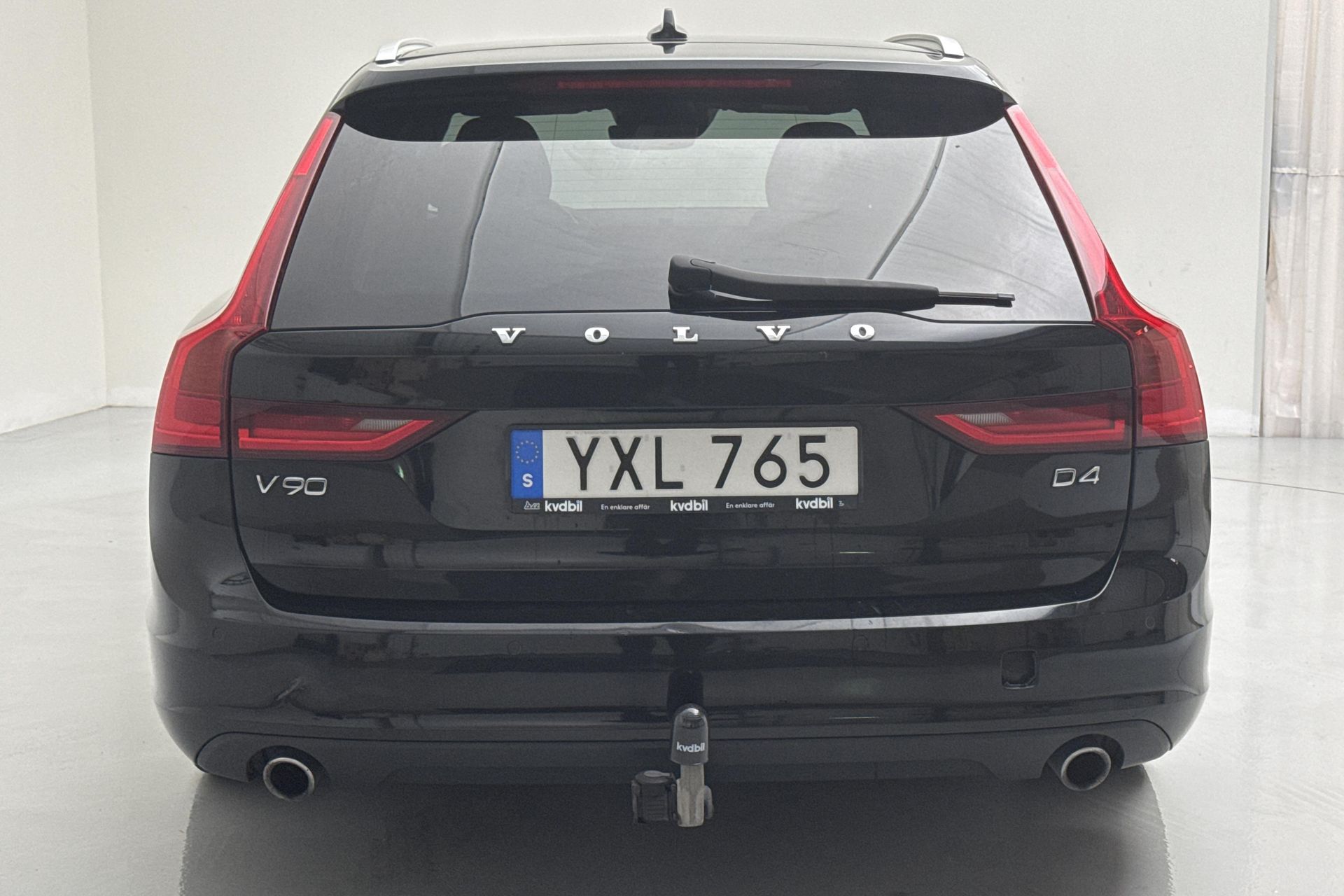 Volvo V90 D4 2018, bild 6/10