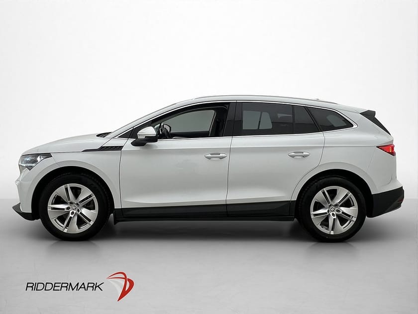 Bild 5 av Škoda Enyaq iV 80x Skoda iV80x 265hk Moms Navi Kamera 1 brukare