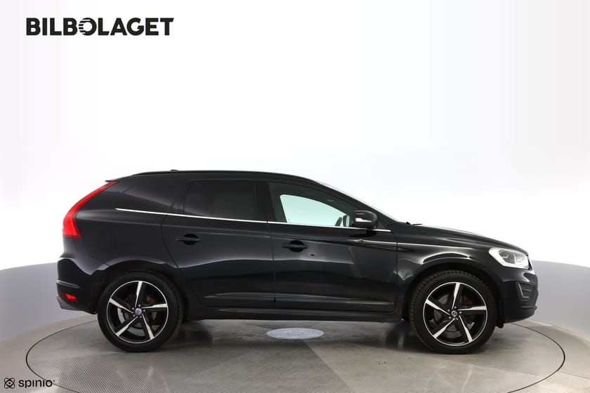 Bild 5 av Volvo XC60 D5 AWD Black R Business E PRO II