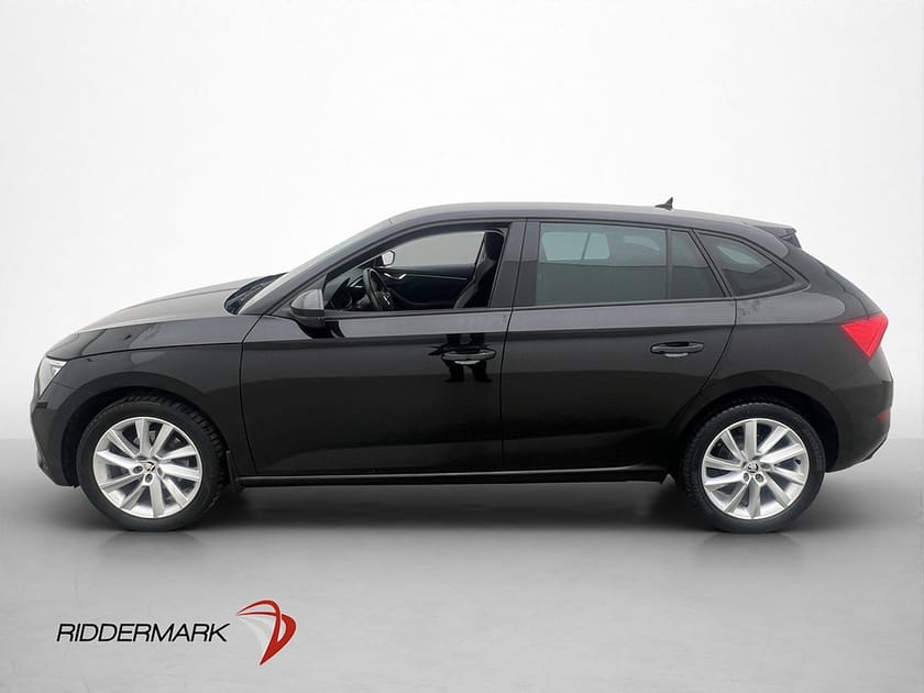 Bild 5 av Škoda Scala Skoda 1.0 TSI Style Kamera CarPlay Adp-Farthållare