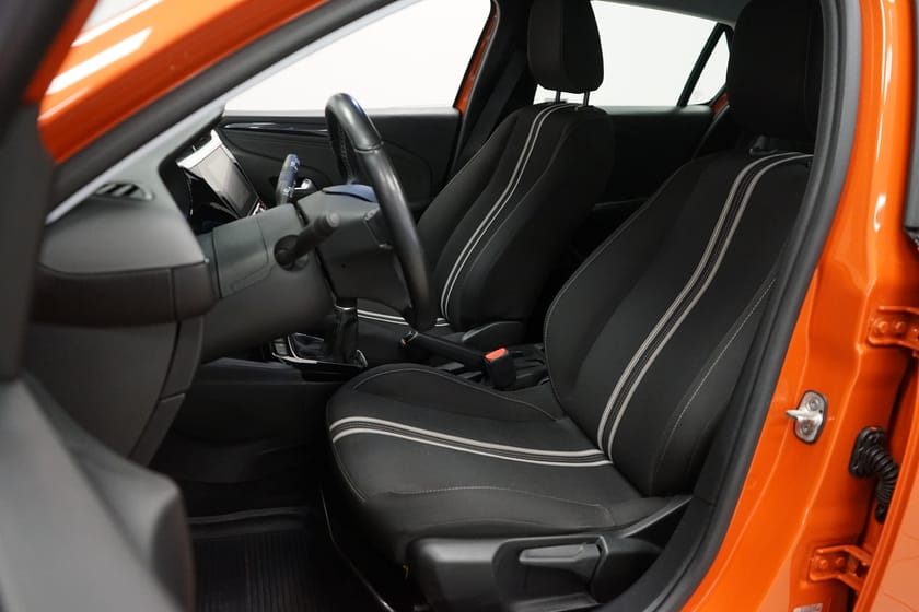 Bild 5 av Opel Corsa 1,2 Edition