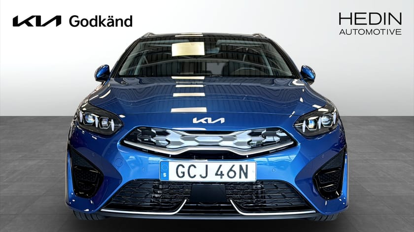 Bild 2 av Kia Ceed Sportswagon Plug-in Hybrid Advance Plus