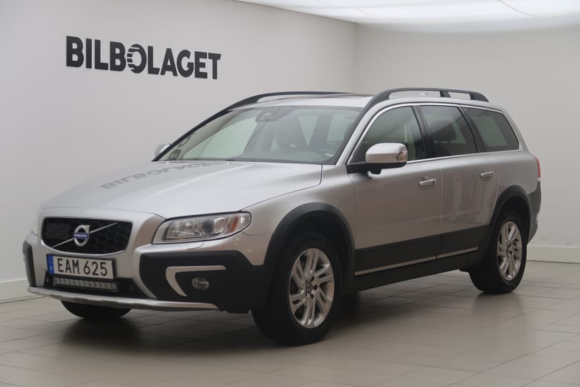 Bild 1 av Volvo XC70 D4 AWD Summum BE PRO II