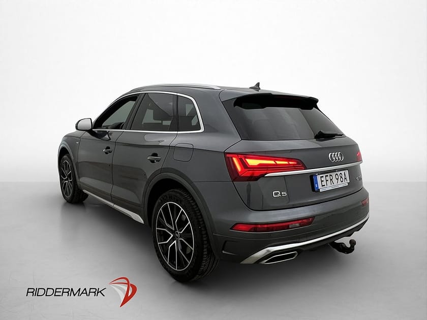 Bild 5 av Audi Q5 55 TFSI e quattro Q S Line Drag Kamera 1-Ägare MOMS
